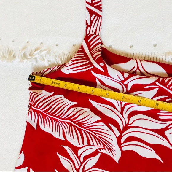 FLORAL BISHOP ST. HAWAII VIBES DRESS - Picture 9 of 11